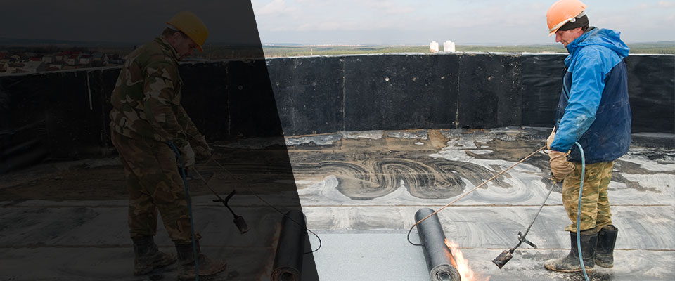 Brooker Roofing Contractors